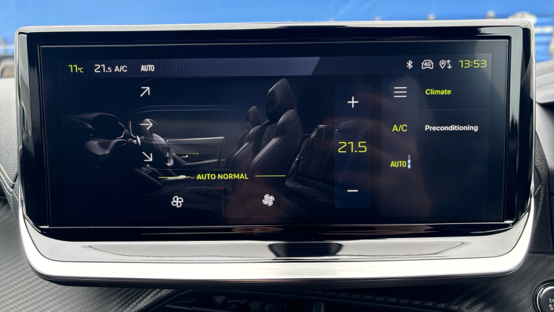 Peugeot 2008 100kW GT 50kWh 5dr Auto Electric Estate